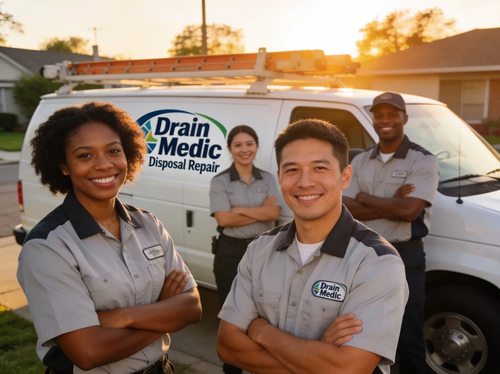 Garbage Disposal Repair company in Loving, TX